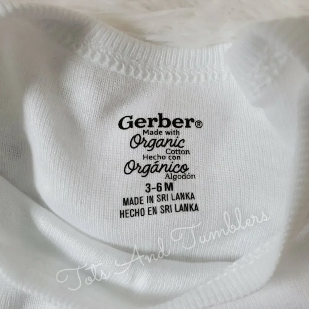 Daddy's Princess Spawn 3-6 month onesie